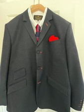 Mod suit black for sale  BRIDGEND