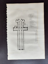 Antique original engraving for sale  BOURNEMOUTH