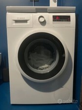 Vendo lavatrice bosch usato  Milano