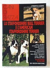 Cuomo staffordshire bull usato  Messina