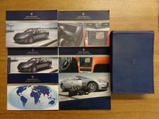 Maserati grancabrio owners d'occasion  Expédié en Belgium