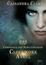Chroniken schattenjäger clock gebraucht kaufen  Berlin
