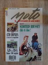 Moto legende honda d'occasion  Avignon
