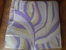 Foulard viola 100 usato  Ancona