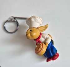 Vintage original keyring for sale  LEICESTER