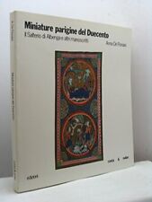Miniature parigine del usato  Roma