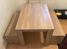 Teilige tischgruppe sonoma gebraucht kaufen  Walldorf