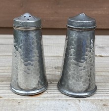 Vintage pewter salt for sale  WIGAN