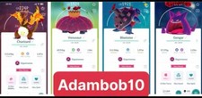 Pokémon shiny gigantamax d'occasion  Expédié en Belgium