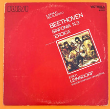 Beethoven sinfonia n.3 usato  Anguillara Sabazia