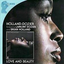 Love and Beauty by Lamont Dozier  2009 Audio CD Album comprar usado  Enviando para Brazil