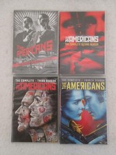 Lot americans season for sale  Milwaukee