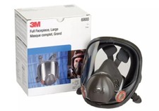 6900 full facepiece for sale  Palatine