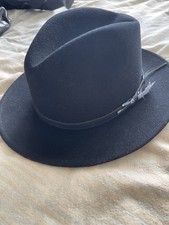 Herren hut stetson gebraucht kaufen  Reinbek