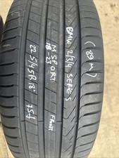 Bmw series 7.5jx18 for sale  BRADFORD