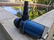 12000lph pond pump for sale  IPSWICH