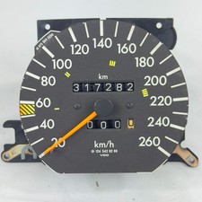 Mercedes w124 tacho gebraucht kaufen  Taufkirchen (Vils)