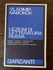 Nabokov vladimir lezioni usato  Cormano