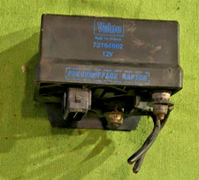 Boitier prechauffage citroen d'occasion  Montréjeau