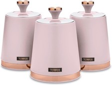 Tower t826131pnk canister for sale  NORWICH