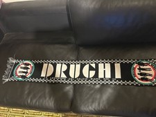 Sciarpa ultras juventus usato  Santarcangelo di Romagna