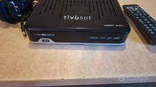 Decoder satellitare free usato  Sant Antimo