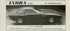 1973 indra performance for sale  Ormond Beach
