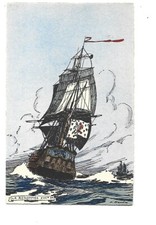 Marine guerre illustration d'occasion  Toulon-