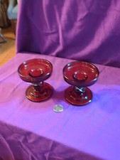 Ruby red glass for sale  Gladewater