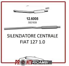 126005 silenziatore marmitta usato  Valva