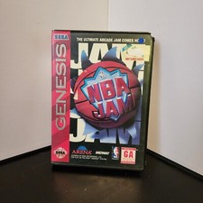 Nba jam tested d'occasion  Expédié en Belgium