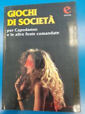 Giochi societa per usato  Italia