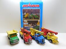 Majorette camion grue d'occasion  Nivillac