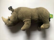 Wild republic rhino for sale  HIGH PEAK