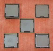 CPU Socket 115X Intel XEON X3430 SLBLJ i7-4770 SR149 i5-2400 SLBTJ Pentium G645 comprar usado  Enviando para Brazil