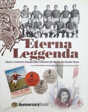 Wieczna legenda. Opowieści i wspomnienia Granaty z Muzeum Grande Torino, używany na sprzedaż  PL