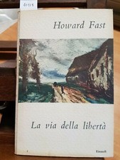 Howard fast via usato  Italia