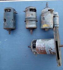 Aircooled starter motor for sale  BIRMINGHAM