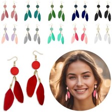 Zarte feder hrringe gebraucht kaufen Zarte feder hrringe gebraucht kaufen  Dresden