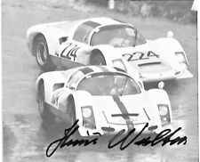 Photograph autographed heini for sale  BOURNEMOUTH