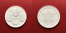 Ddr porzellan medaille gebraucht kaufen  Dresden