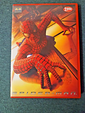 Spiderman dvd top gebraucht kaufen  Bad Aibling