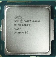 Używany, Procesor 4. generacji Intel Core i5-4690 LGA 1150 CPU Haswell Quad-Core 3,5 GHz na sprzedaż  Wysyłka do Poland