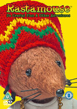 Rastamouse crucial plan for sale  STOCKPORT