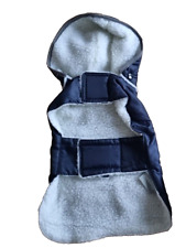 Hundemantel teddy hundejacke gebraucht kaufen  Alsdorf