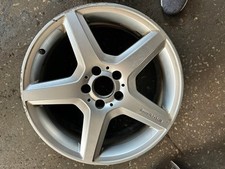 Alufelge zoll 5x112 gebraucht kaufen  Geesthacht
