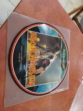 iron maiden picture disc usato iron maiden picture disc usato Italia
