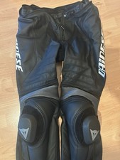 Dainese lederkombi hose gebraucht kaufen  Königsbronn