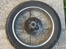 Roue arrière honda d'occasion  Matha