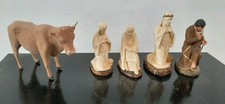 Antique santons and d'occasion  Expédié en Belgium